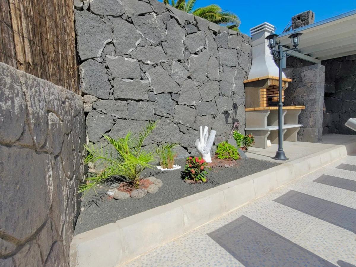 プラヤ・ブランカ Sea Palms Lanzaroteヴィラ エクステリア 写真