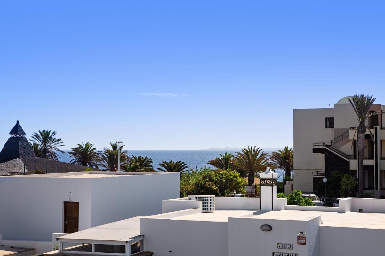 プラヤ・ブランカ Sea Palms Lanzaroteヴィラ エクステリア 写真